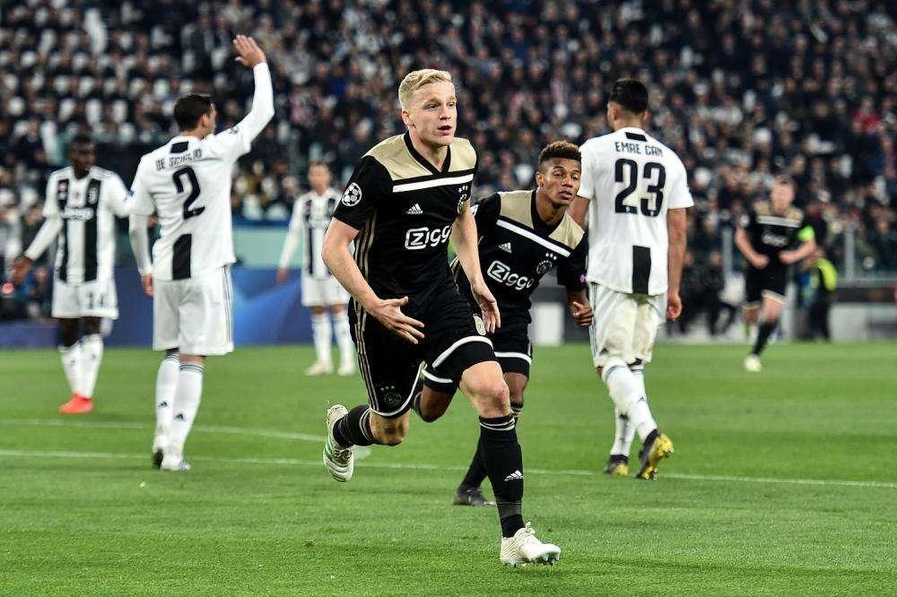 TOP News 12 - El posible fichaje de Van de Beek y se alejan Ndombele y Fabián