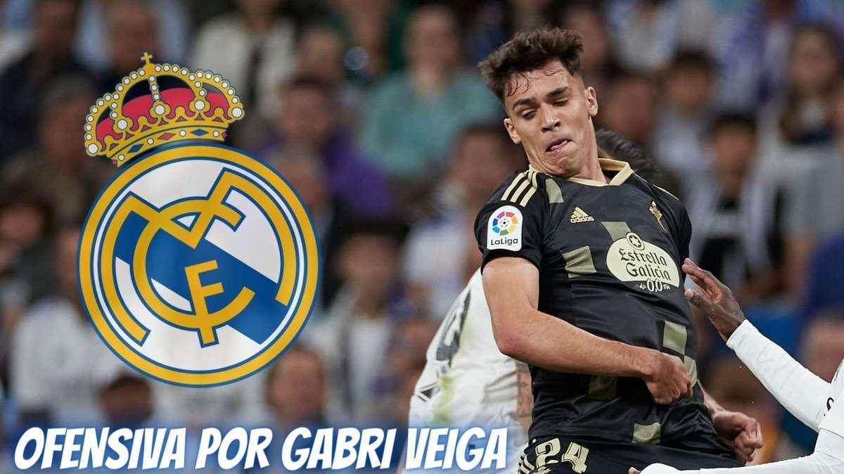 Gabri Veiga y Jude Bellingham, ¿los sucesores de Kroos y Modric en el Real Madrid?