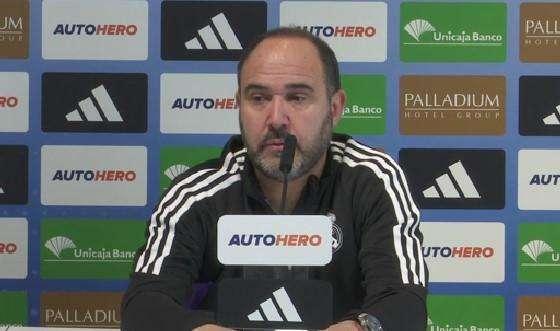 Chus Mateo: "Para tener ciertas ventajas hay que tratar de estar arriba"