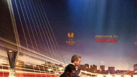 Miki Nadal ironiza: "Como ya sabía que nos tocaba el Leicester no vi el sorteo"