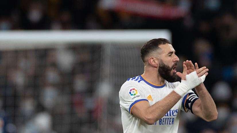 Benzema se impone a Mbappé como mejor francés del año 