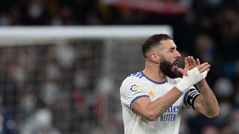 Benzema desvela los jugadores con los que más ha disfrutado en su carrera