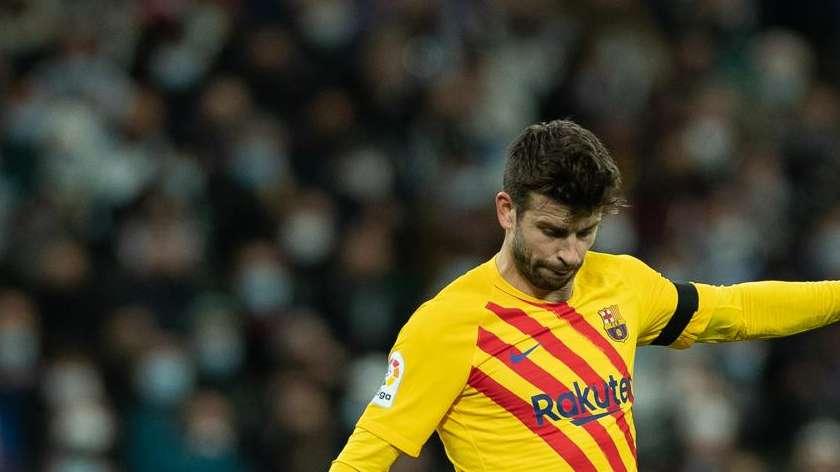 Real Madrid - Barcelona | Piqué llega al clásico