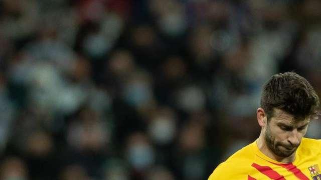 Las explicaciones de Piqué tras el escándalo de la Supercopa: "No me arrepiento"