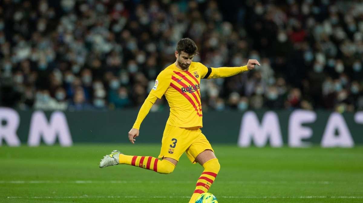Piqué se sincera con Ibai: "A Florentino lo tengo arriba del todo. Laporta..."