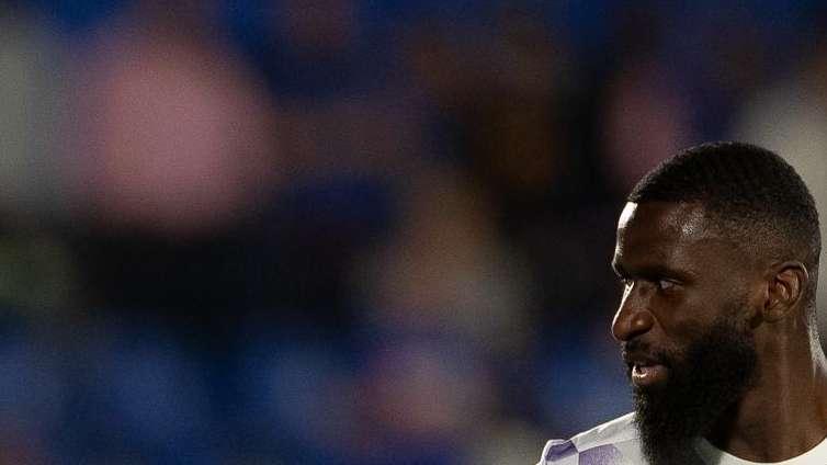 Shakhtar - Real Madrid | Rüdiger recibió 20 puntos de sutura tras el golpe con Trubin