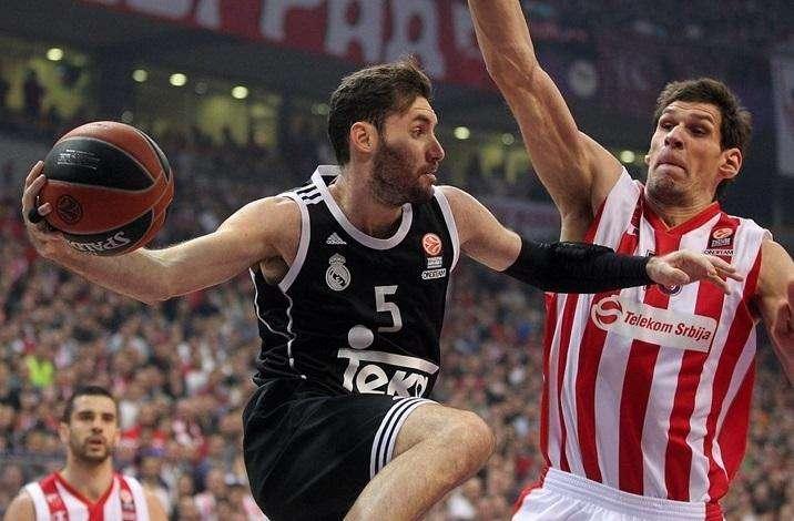 Rudy Fernández: "Sería especial y emocionante llegar a la Final Four"