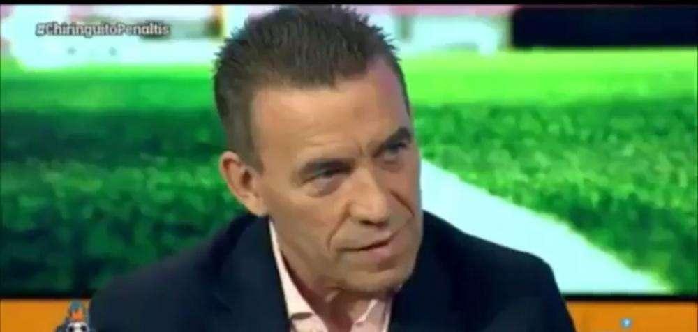 Buyo: "El Real Madrid hubiera ganado las Ligas de Tenerife con el VAR"