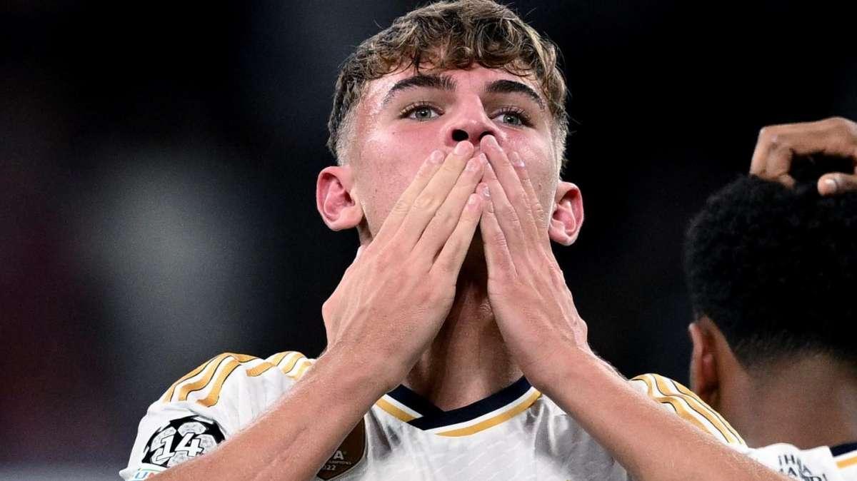 Explican el ninguneo a Nico Paz y sus consecuencias