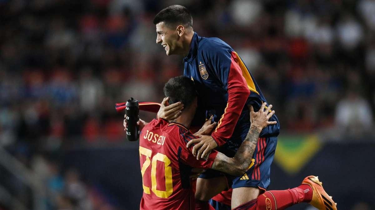Agenda del día: final de la Nations League y segundo clásico de la final de Liga Endesa
