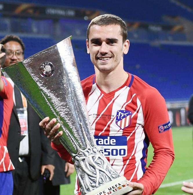 Griezmann se apunta al derbi europeo: "Tengo una Supercopa de Europa que jugar" 