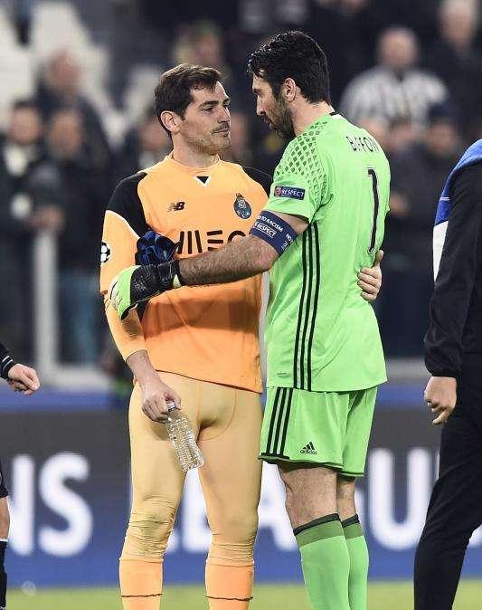 Casillas: "Buffon se merece esta Champions aunque apoyaré al Real Madrid. La Juventus tiene mejor defensa, pero..."
