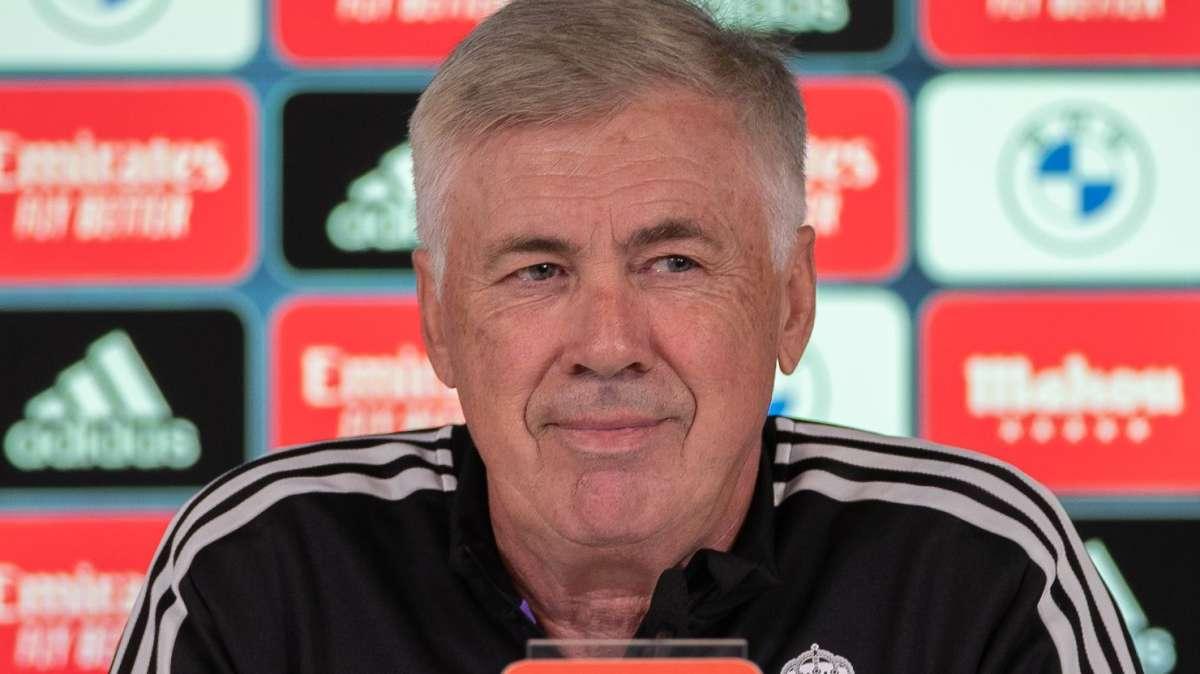 Ancelotti, en rueda de prensa: "Camavinga y Tchouaméni pueden hacerlo mejor. Asensio..."