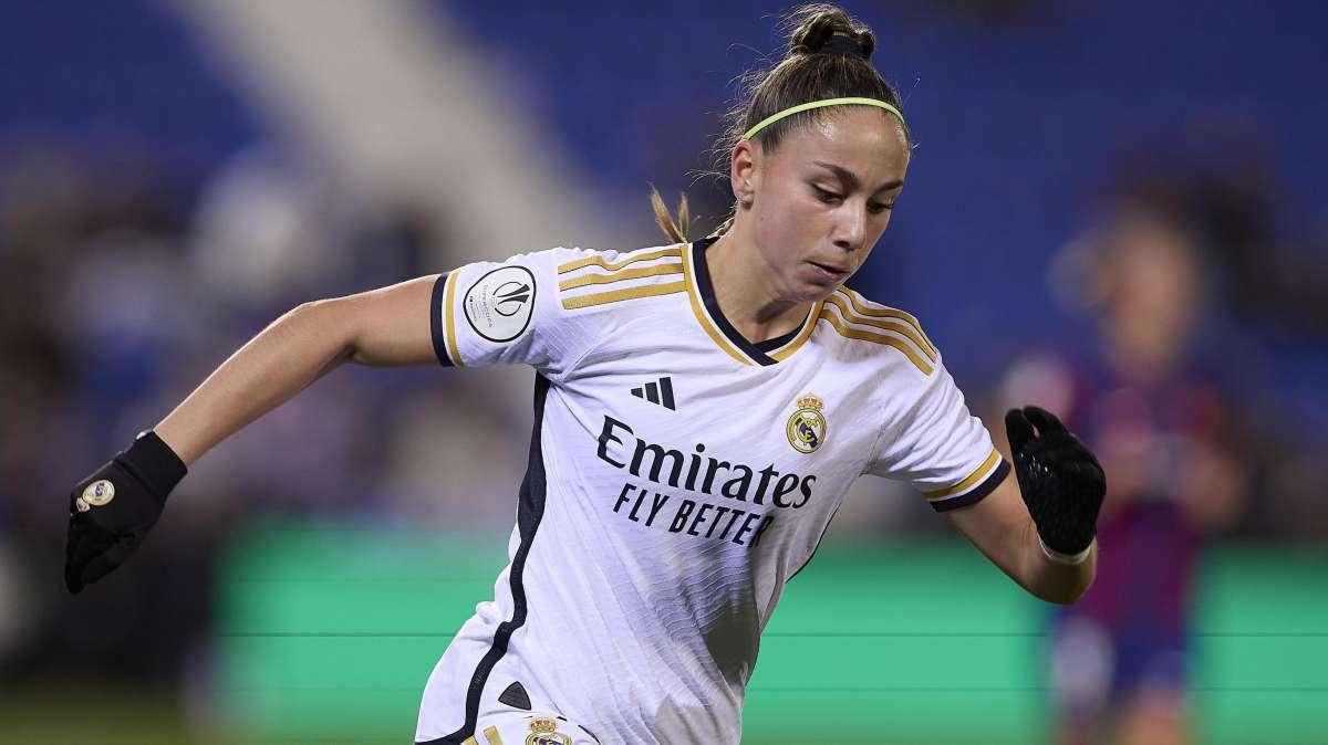 El Real Madrid femenino ya conoce a su rivales en la fase de grupos de la Champions League