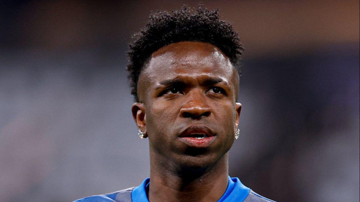 Giro radical en el Real Madrid con el futuro de Vinicius: los detalles