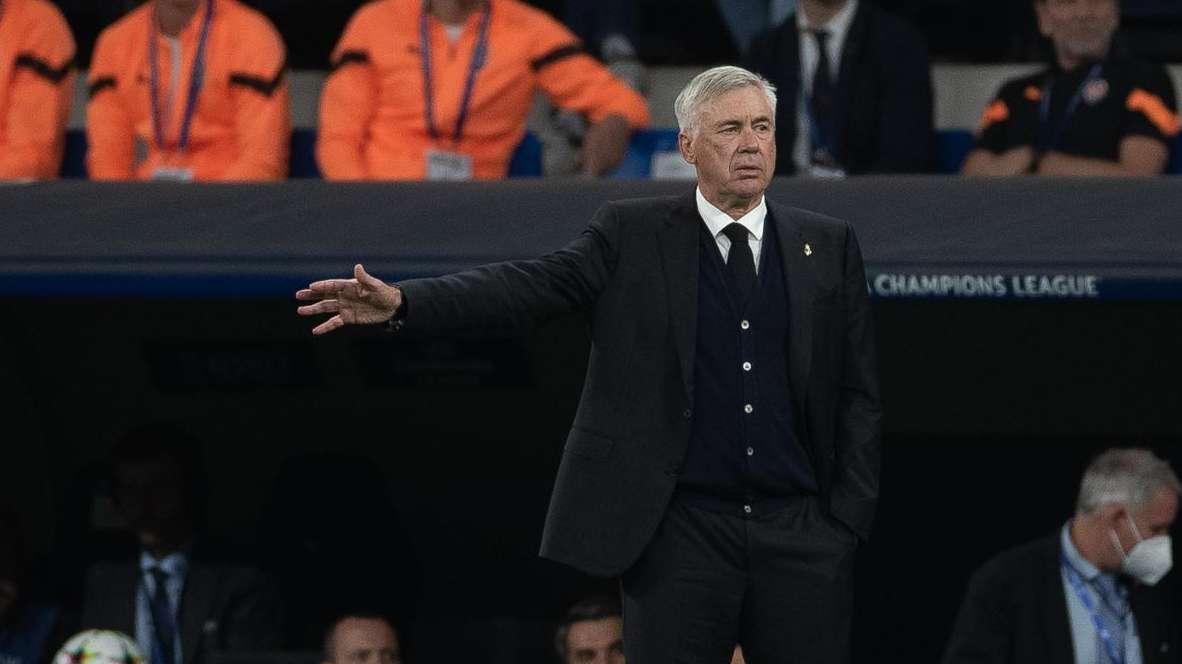 Ancelotti tiene claro quién es su canterano favorito del Castilla