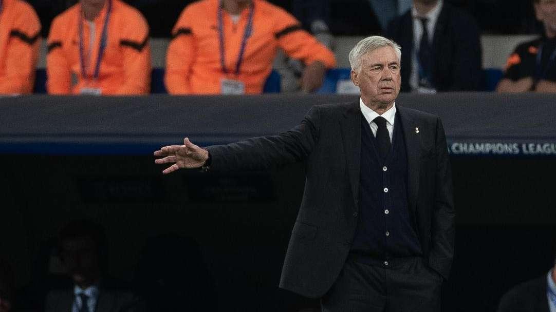 Brasil niega el fichaje de Ancelotti como seleccionador