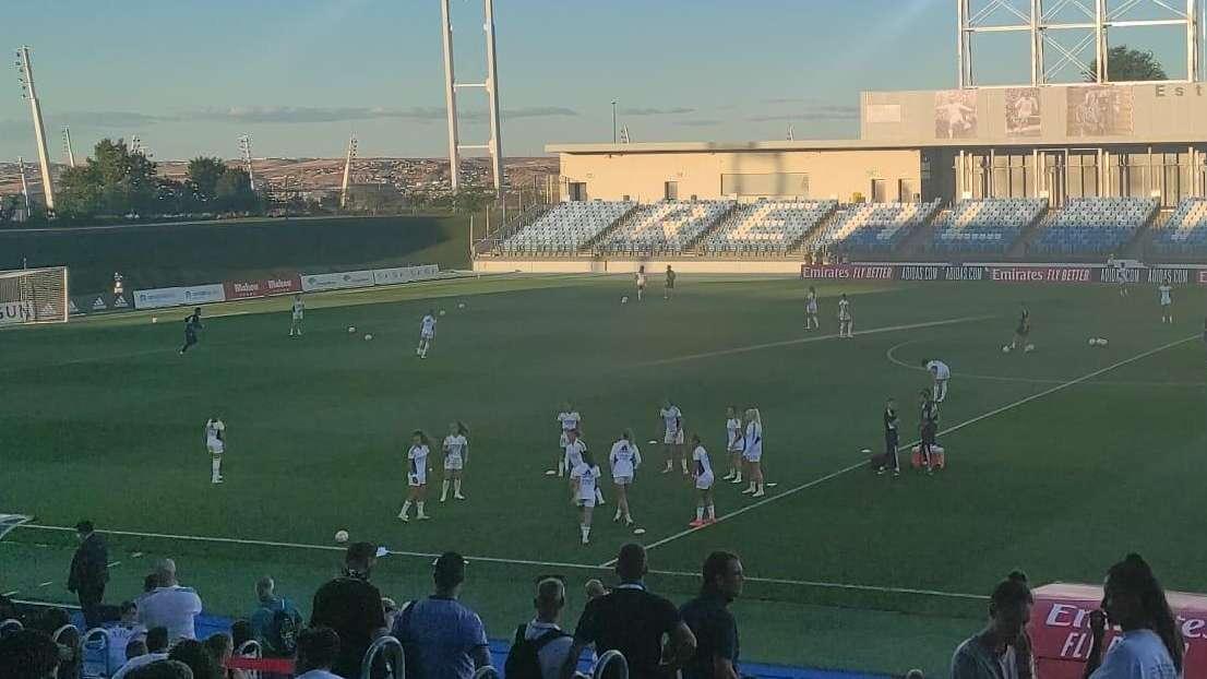 CONVOCATORIA | El Real Madrid Femenino, a por la siguiente fase