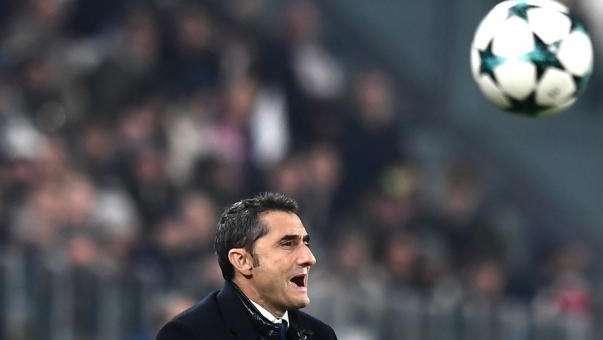 Valverde descarta al Madrid: "El Valencia es un claro rival para nosotros"