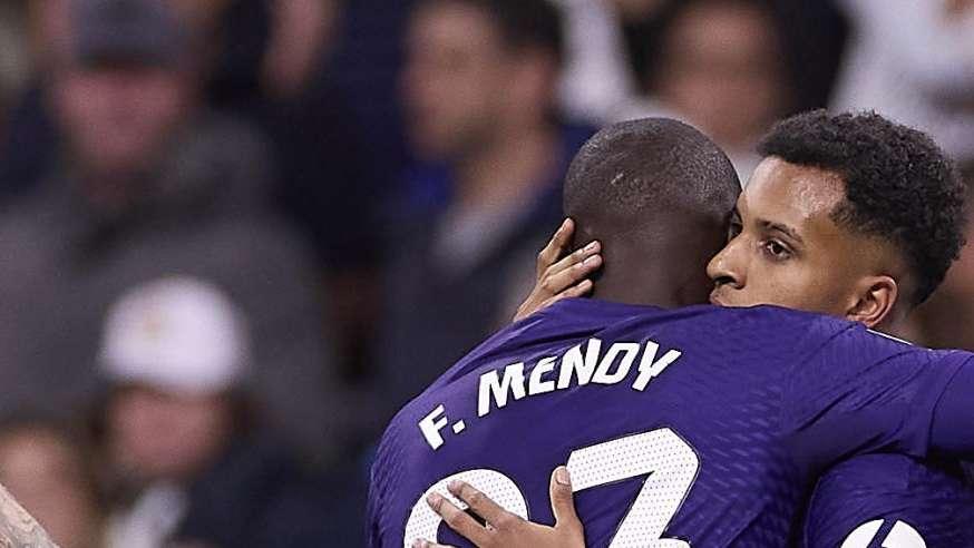 Movimiento clave en el Real Madrid