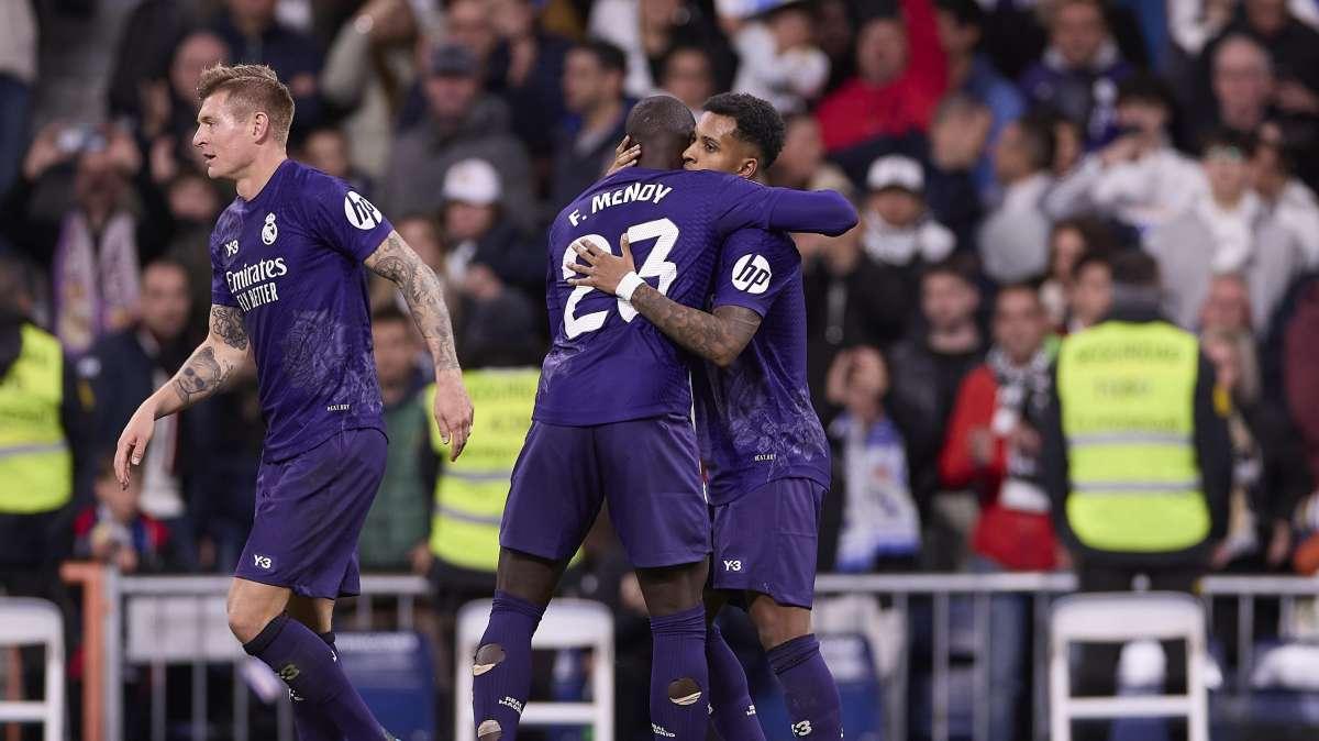 El Real Madrid, atento a la Eurocopa para vender a un jugador