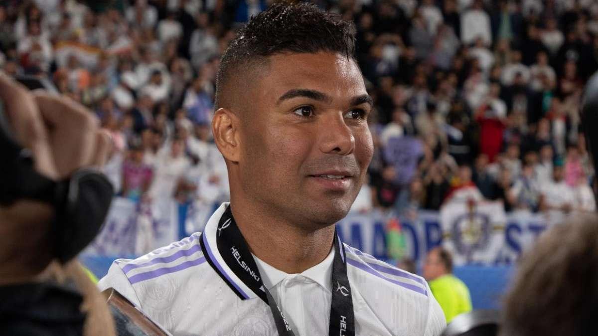¡OJO! Desvelan la cumbre entre Florentino y Casemiro de ayer: así está la operación