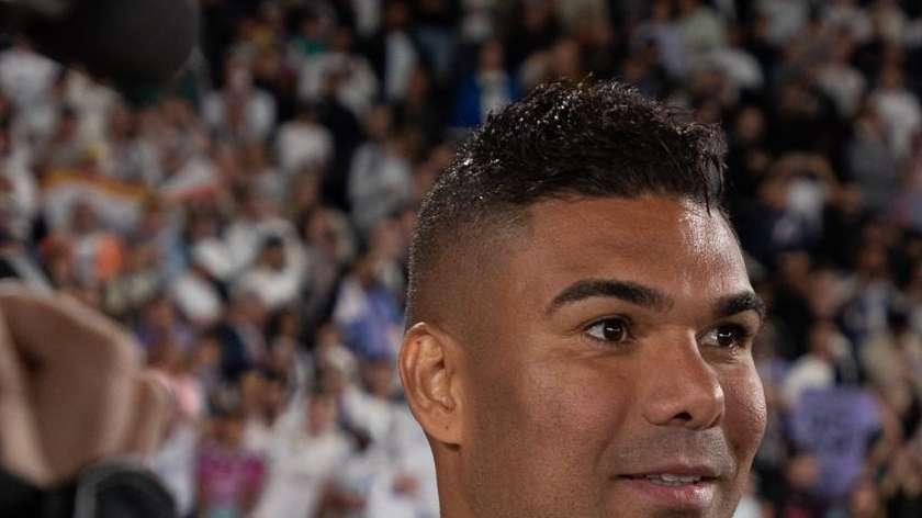 El Marbella sube a Primera RFEF y anuncia el fichaje de Casemiro