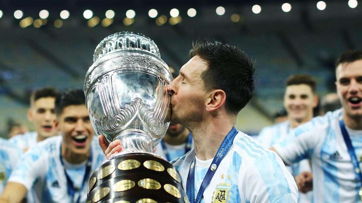 OFICIAL | El Paris Saint-Germain anuncia el fichaje de Lionel Messi