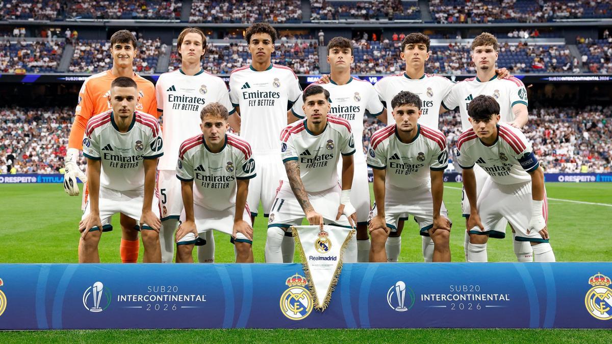 El conjunto madridista remontó el partido: la crónica del Real Madrid Castilla 3-2 Antequera
