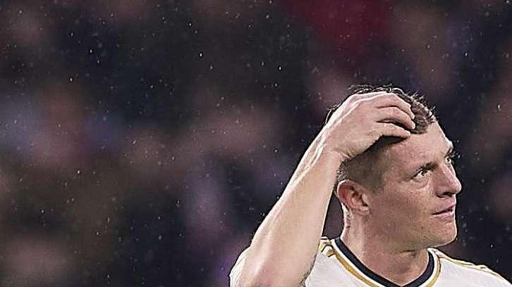 Un último servicio a Alemania, ¿y al Real Madrid?