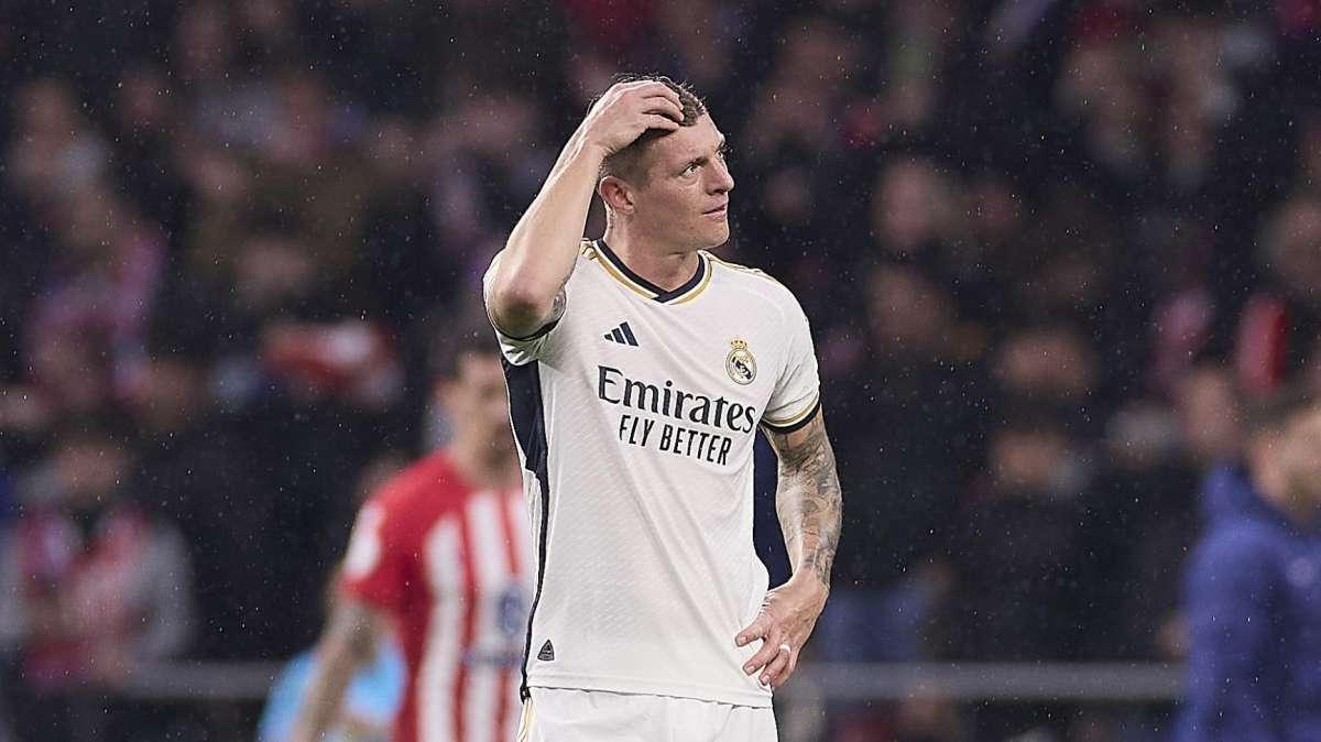 Pánico en Madrid: Kroos y su enigmática respuesta sobre su futuro