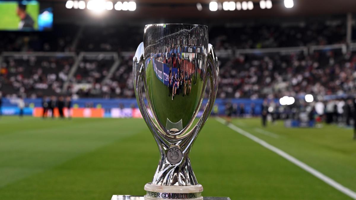 Objetivo Ámsterdam: sede de la Supercopa de Europa 2027