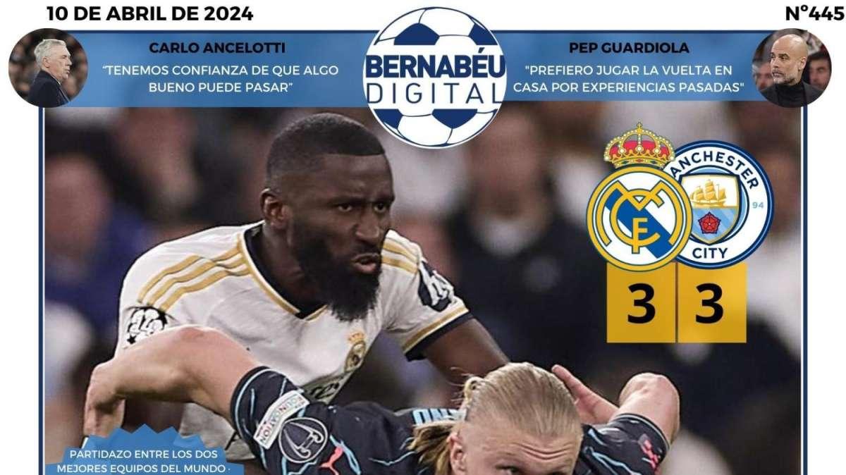 PORTADA BD | "Sin ventaja a Manchester"