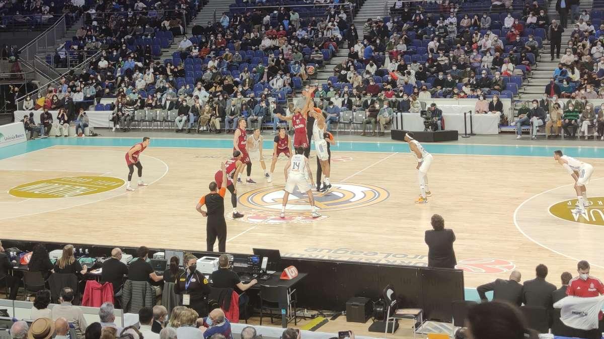 FINAL | Real Madrid 88-97 Bayern: el apagón en el último cuarto condena a los madridistas