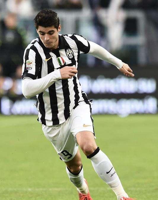 Morata: "Pogba es de los mejores del mundo, pero está muy bien en la Juventus"