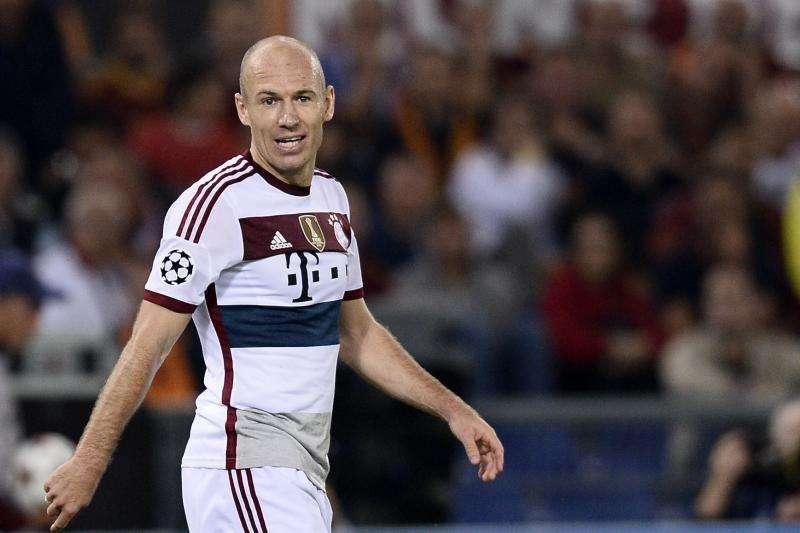 Robben: "El Madrid necesitaba dinero tras el fichaje de Cristiano, por eso me vendieron"