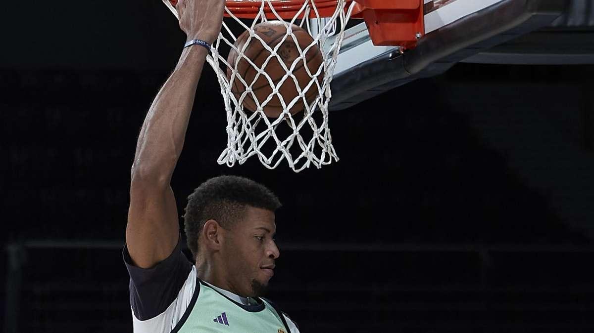 Tavares da una pista sobre su futuro en el Real Madrid