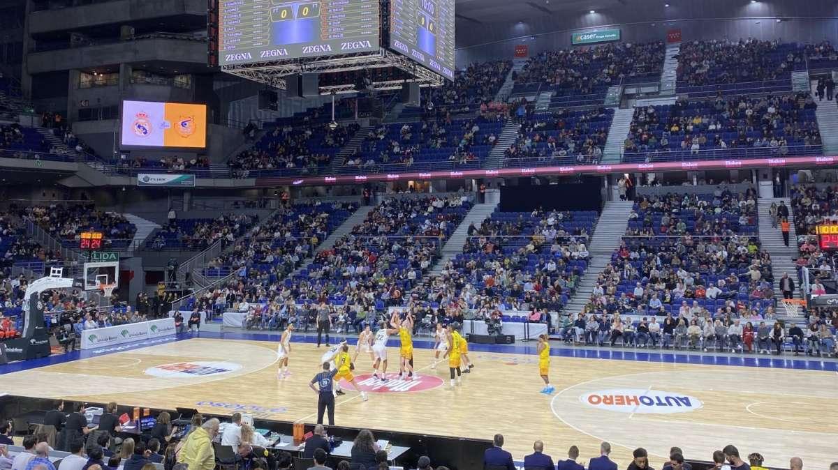 FINAL | Real Madrid 105-85 Gran Canaria: de paliza en paliza
