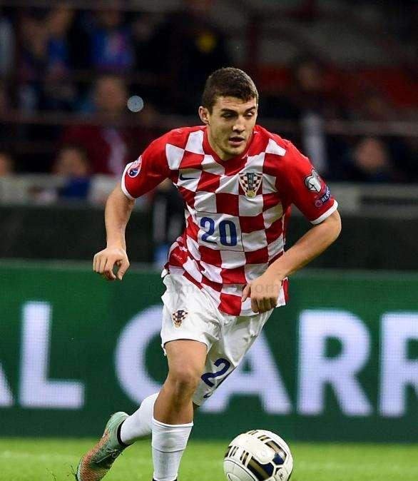Kovacic: "Estoy feliz de ir al Real Madrid"
