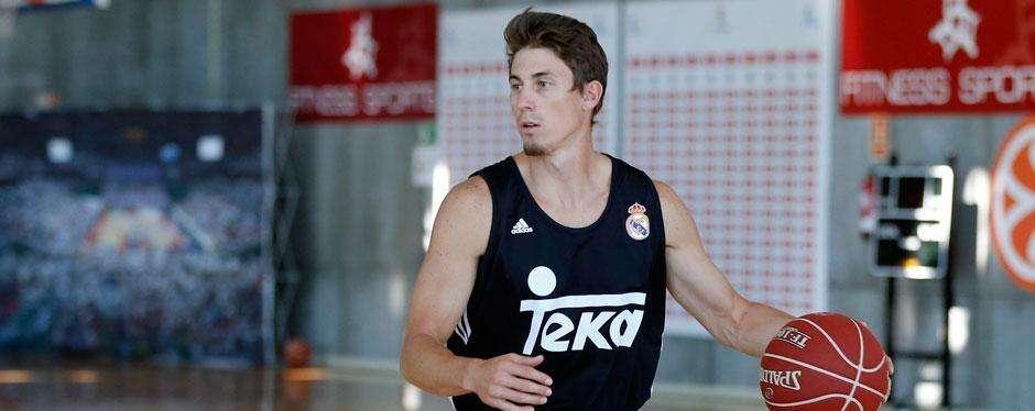 EXCLUSIVA BD - Carroll: "Este año vamos a ser mucho más duros" 