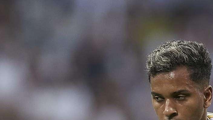 Alarma en el Real Madrid: la extraña decisión de Rodrygo