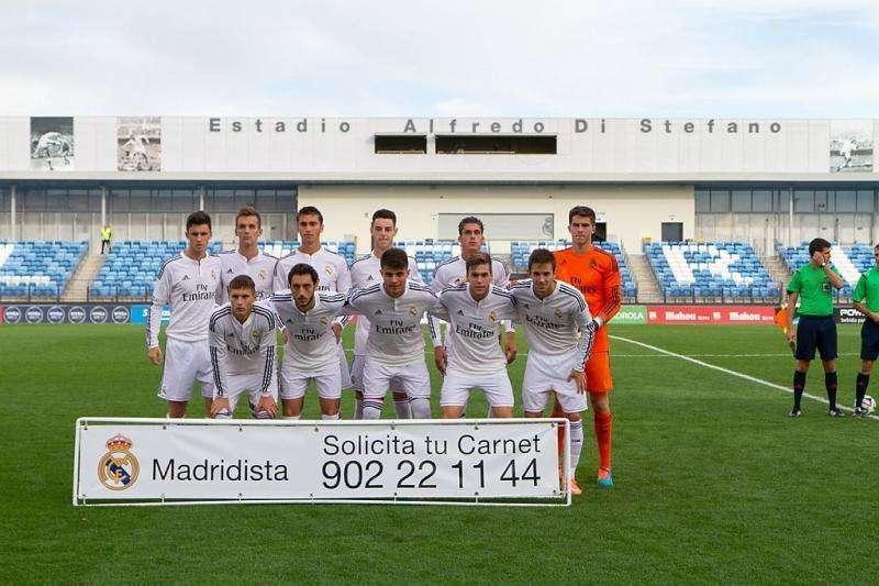 Cano, entrenador del Atlético Juvenil, avisa: "El Madrid es muy fuerte, pero estamos a su nivel"