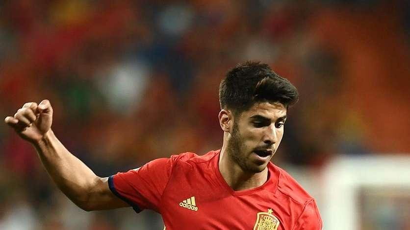 ONCE INICIAL | Carvajal y Asensio, titulares con España