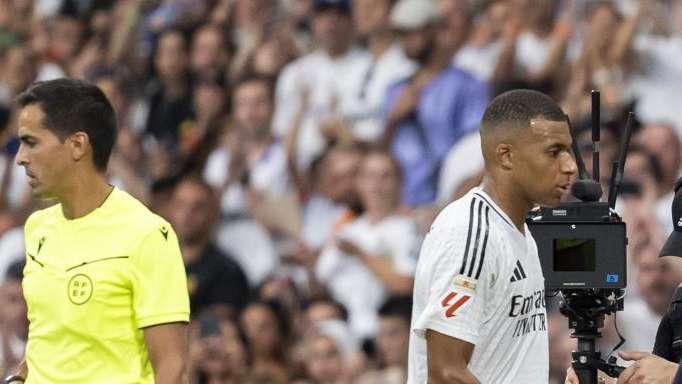 Ancelotti no descarta la participación de Mbappé en la Intercontinental: "Lo evaluaremos"