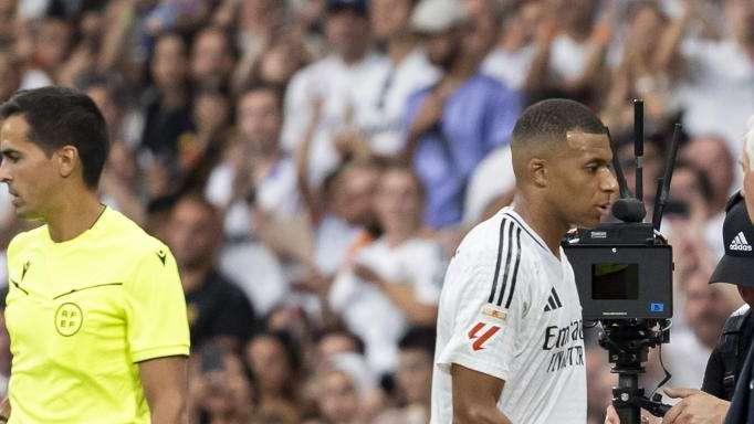 A por la Intercontinental, ¿con Mbappé?: las posibles alineaciones del Real Madrid - Pachuca