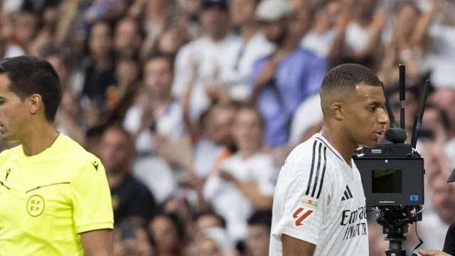 Filtran el plan de Ancelotti con Camavinga y Mbappé contra el Lille