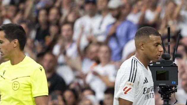 ¿Cambiará de posición Mbappé? Ancelotti ya ha tomado una decisión