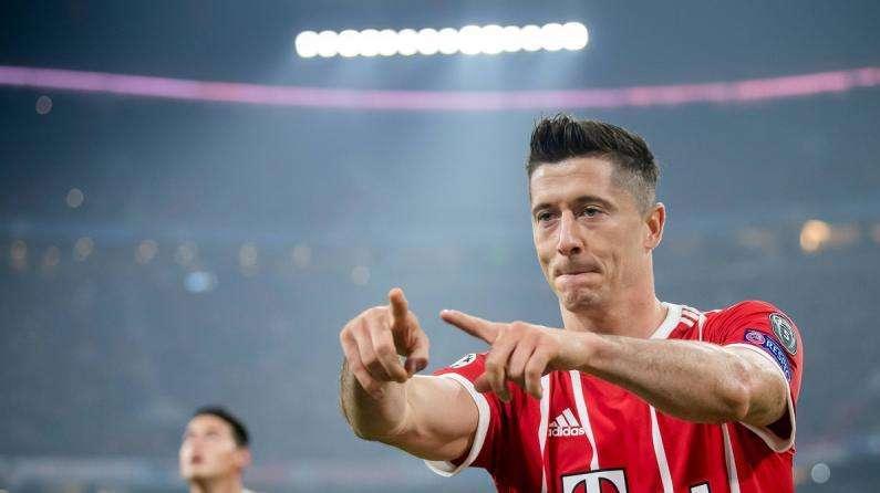 ¡BOMBAZO! En Polonia aseguran que Lewandowski llegará al Madrid en verano