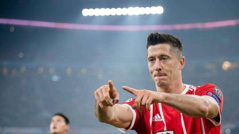 Morata, la llave para que Lewandowski llegue al Madrid