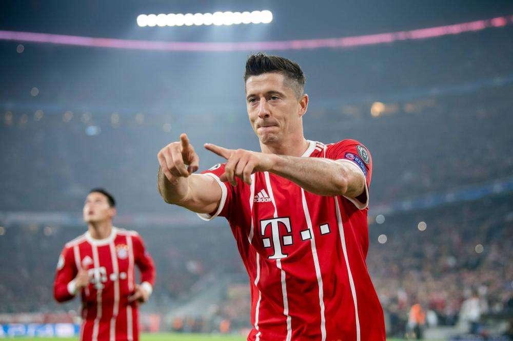 ¡BOMBAZO! En Polonia aseguran que Lewandowski llegará al Madrid en verano